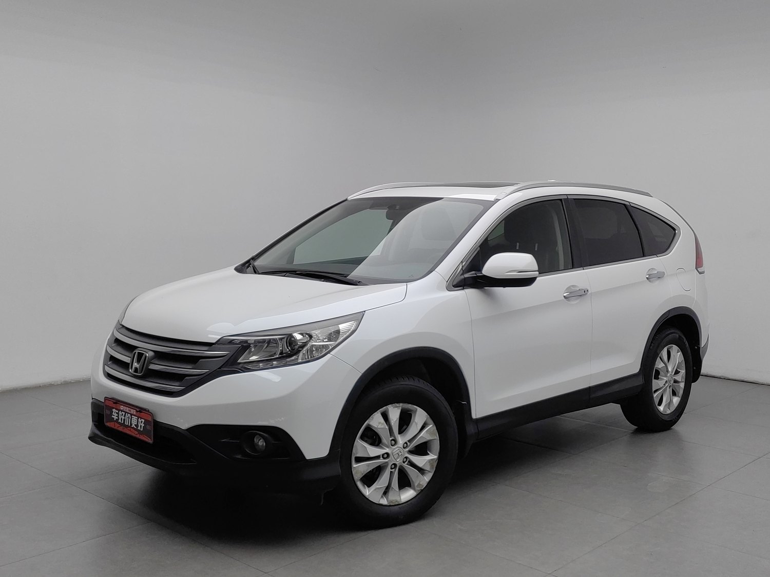 Used Honda CR-V 2013 2.4 AT
