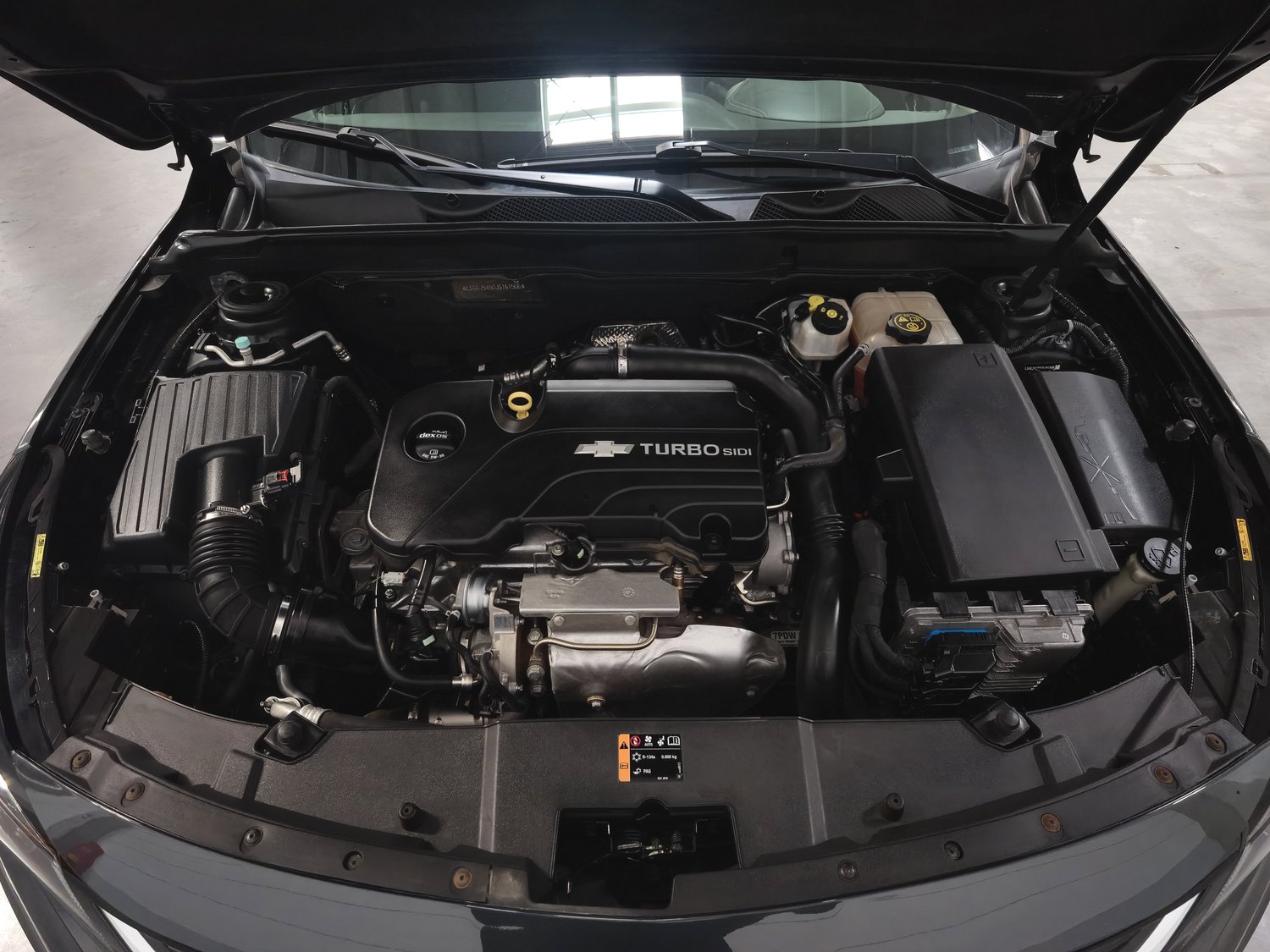 Used Chevrolet Malibu 2018 1.5 AT