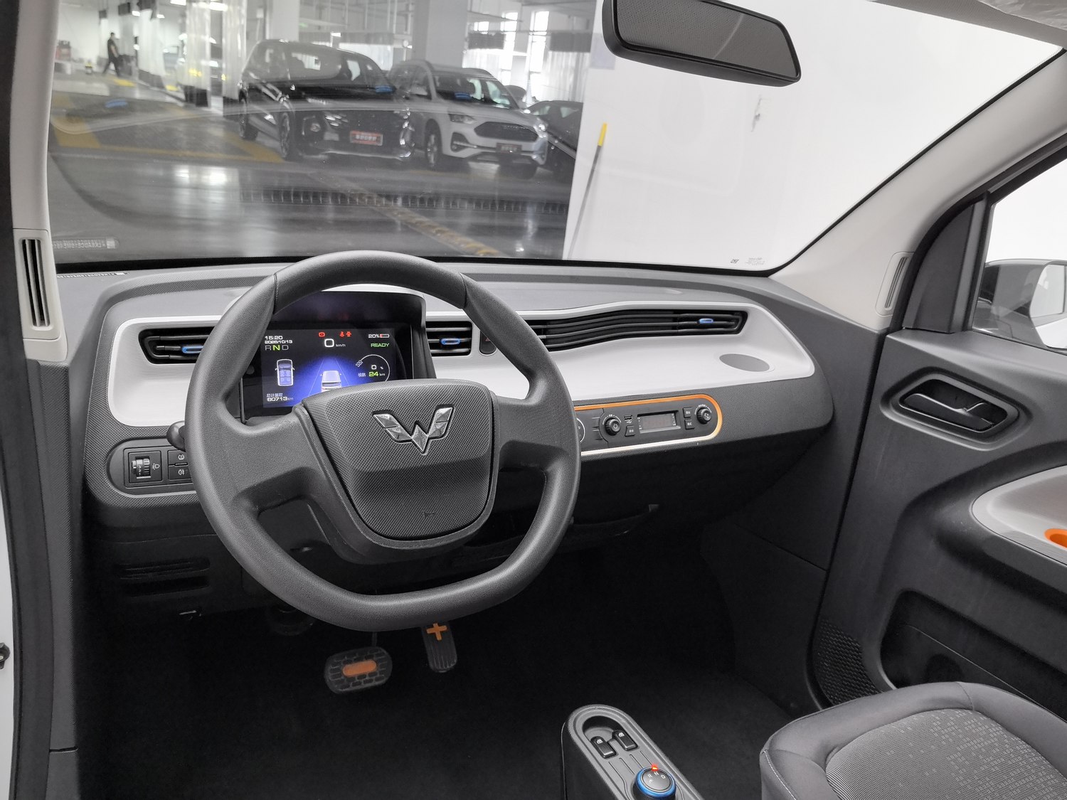 Used Wuling Mini EV 2020