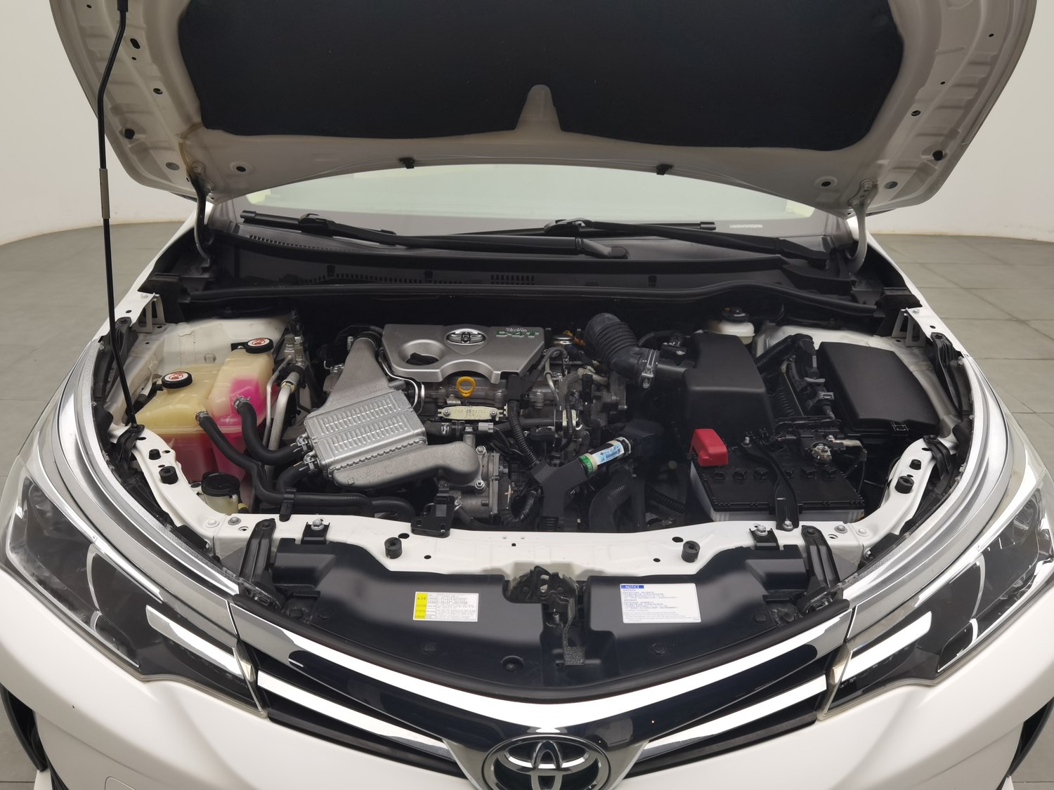 Used Toyota Corolla 2017 1.2 AT