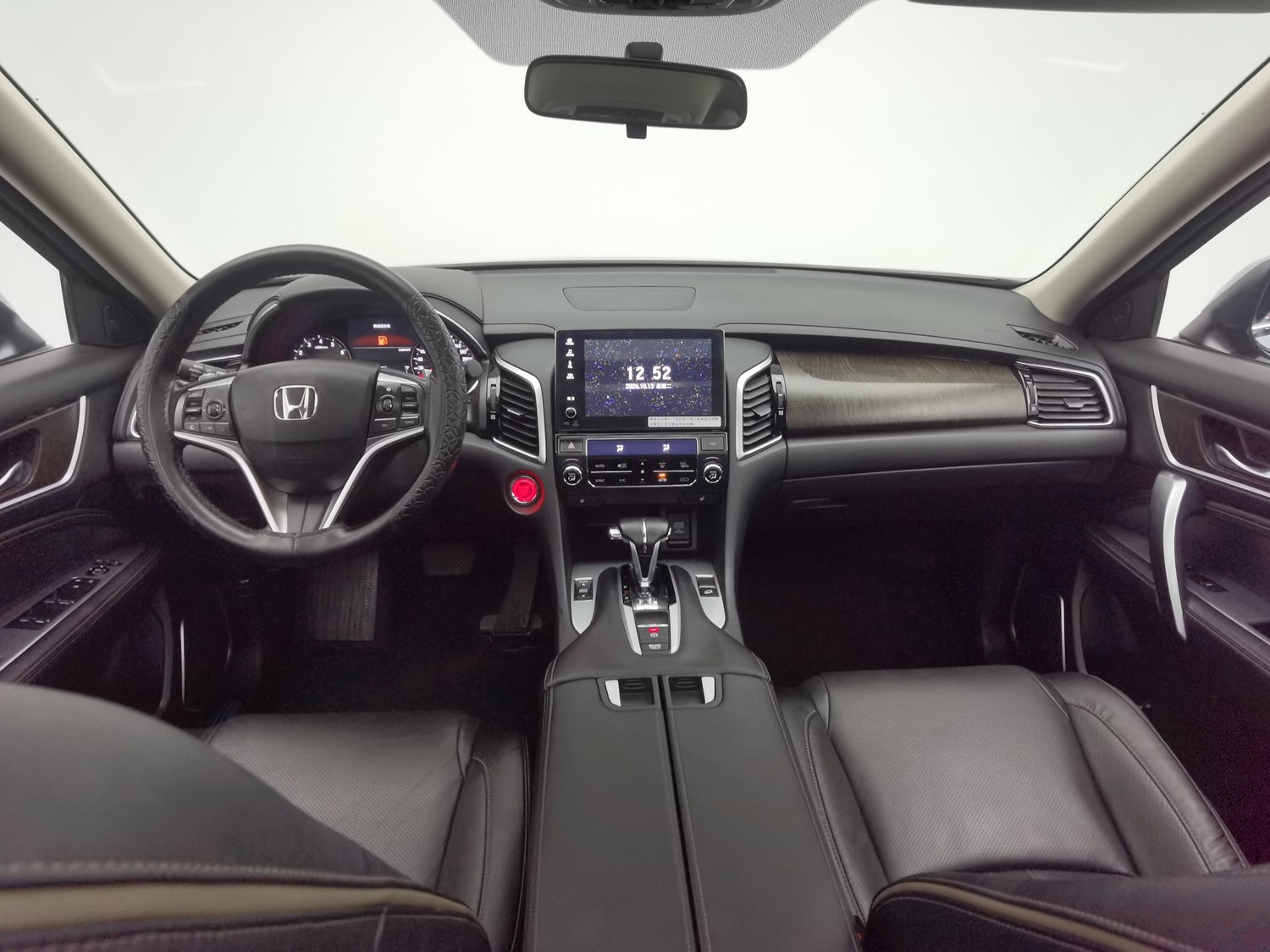 Used Honda Avancier 2020 1.5 AT