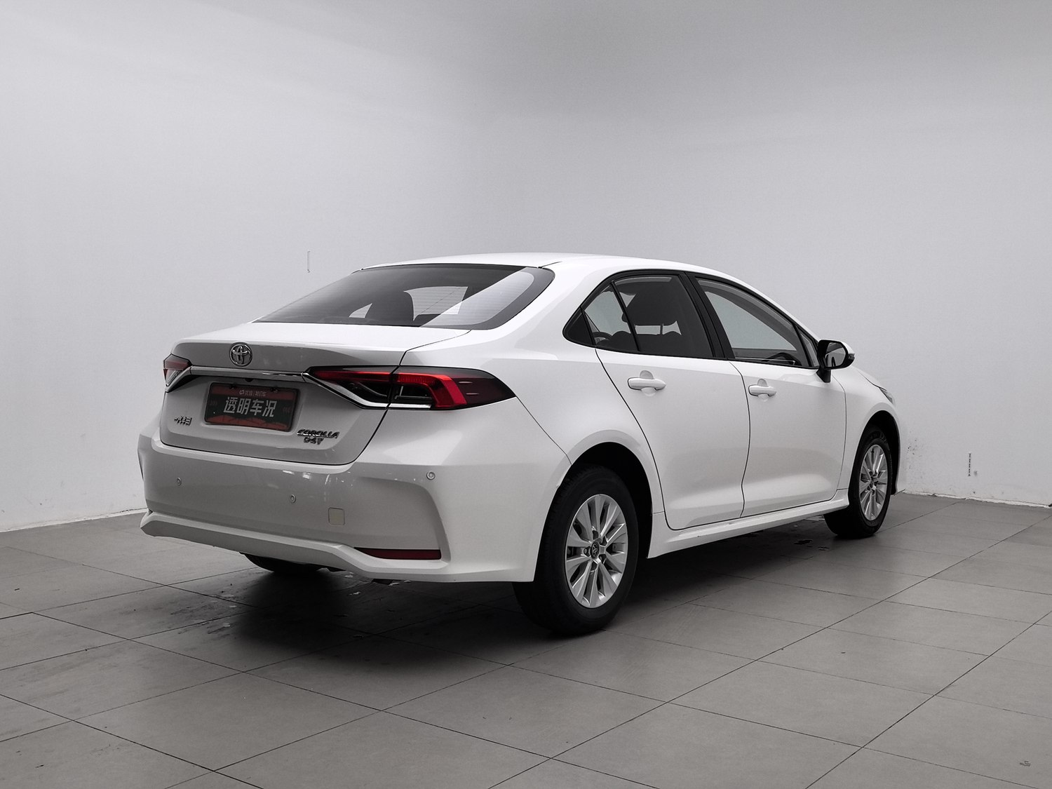 Used Toyota Corolla 2019 1.2 AT