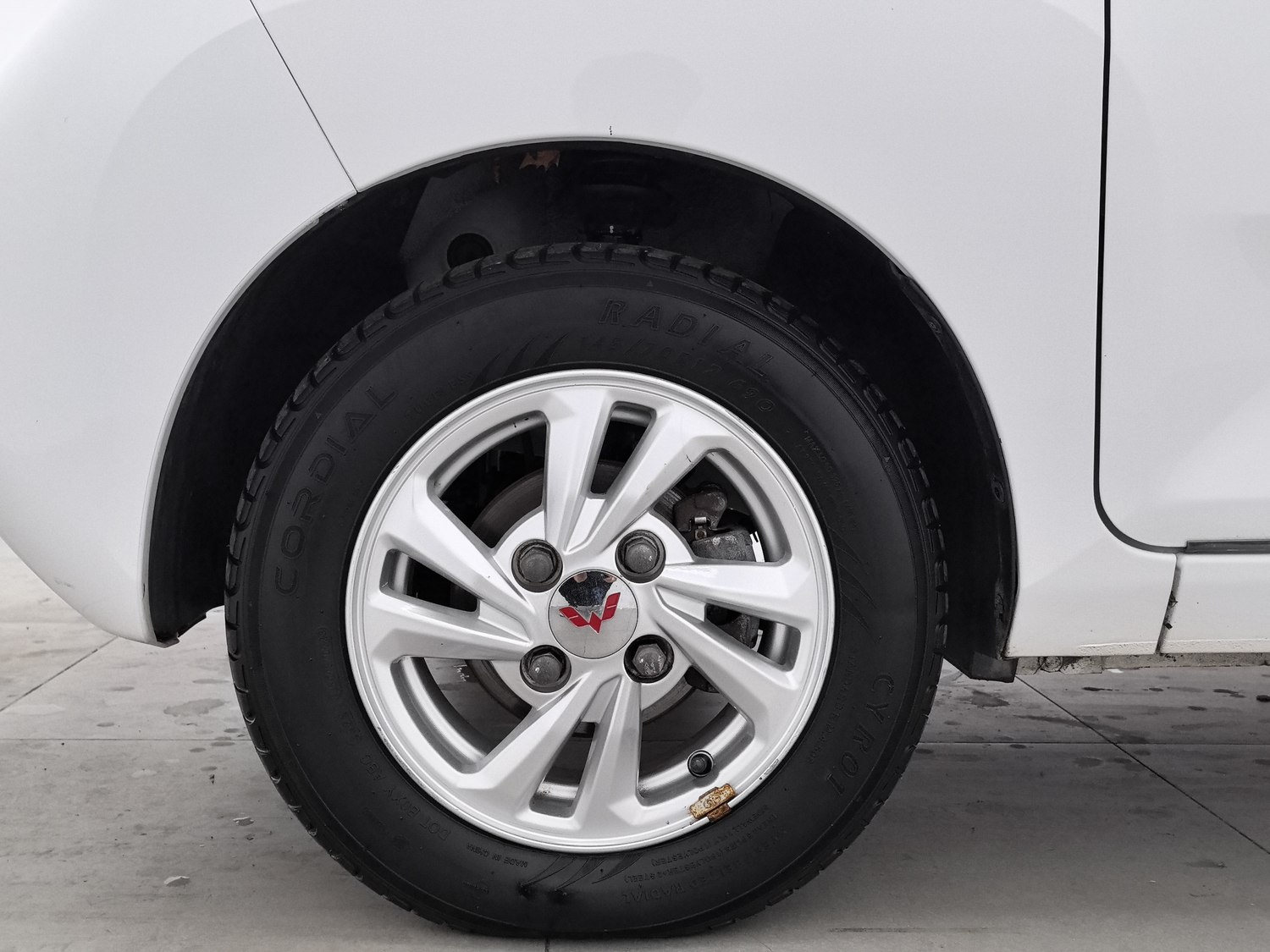 Used Wuling Mini EV 2020
