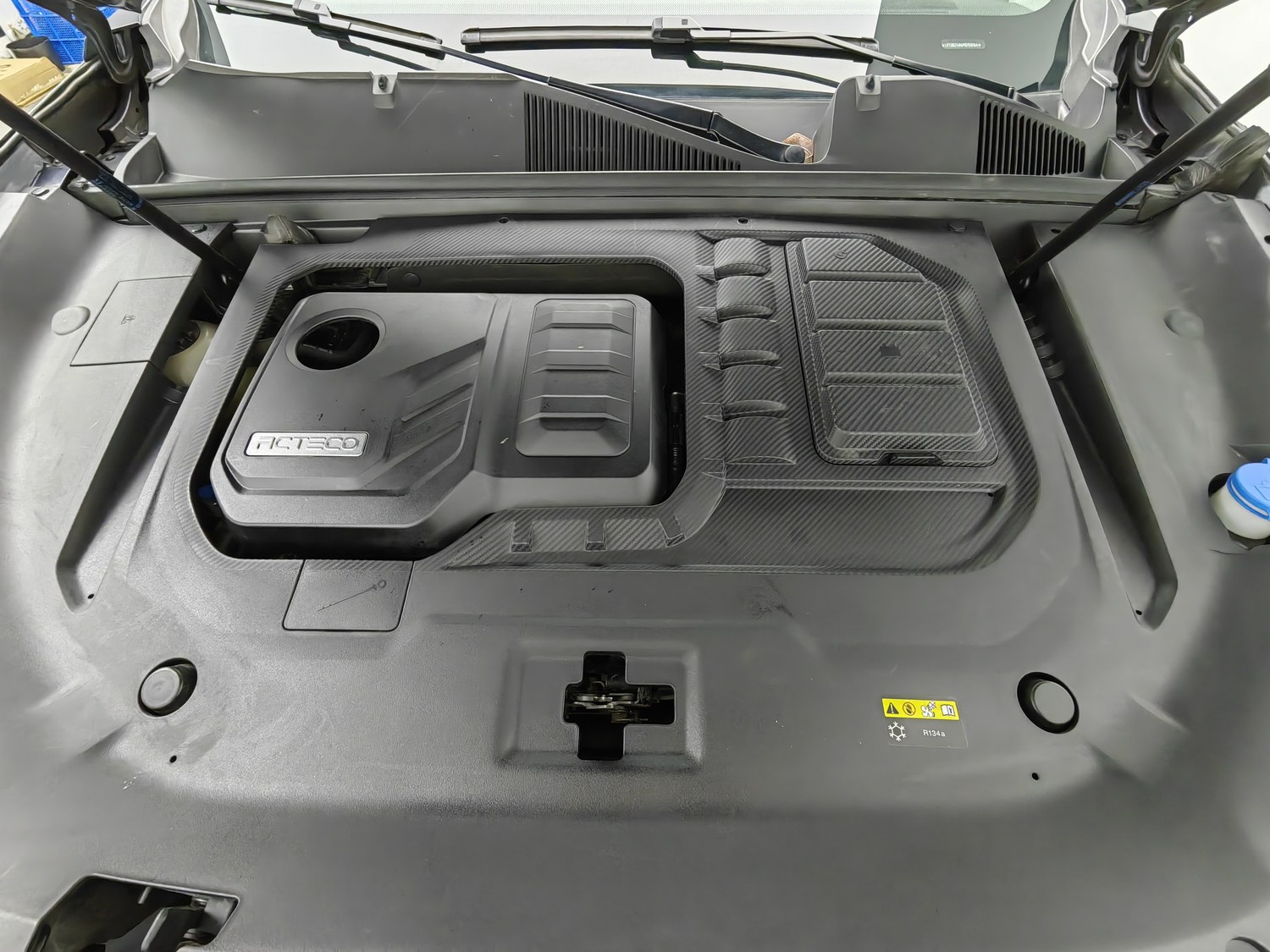 Used Exeed LX 2021 2.0 AT