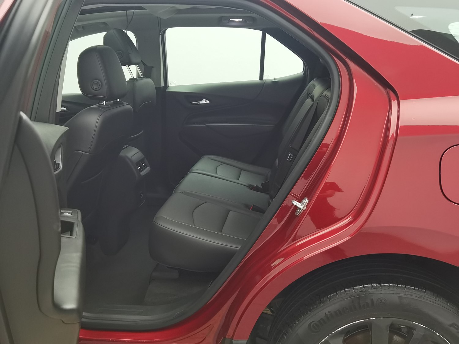 Used Chevrolet Equinox 2017 2.0 AT