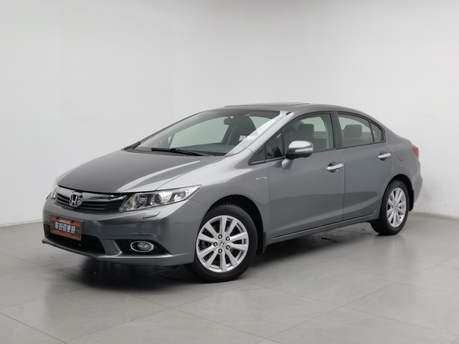 Used Honda Civic 2013 1.8 AT