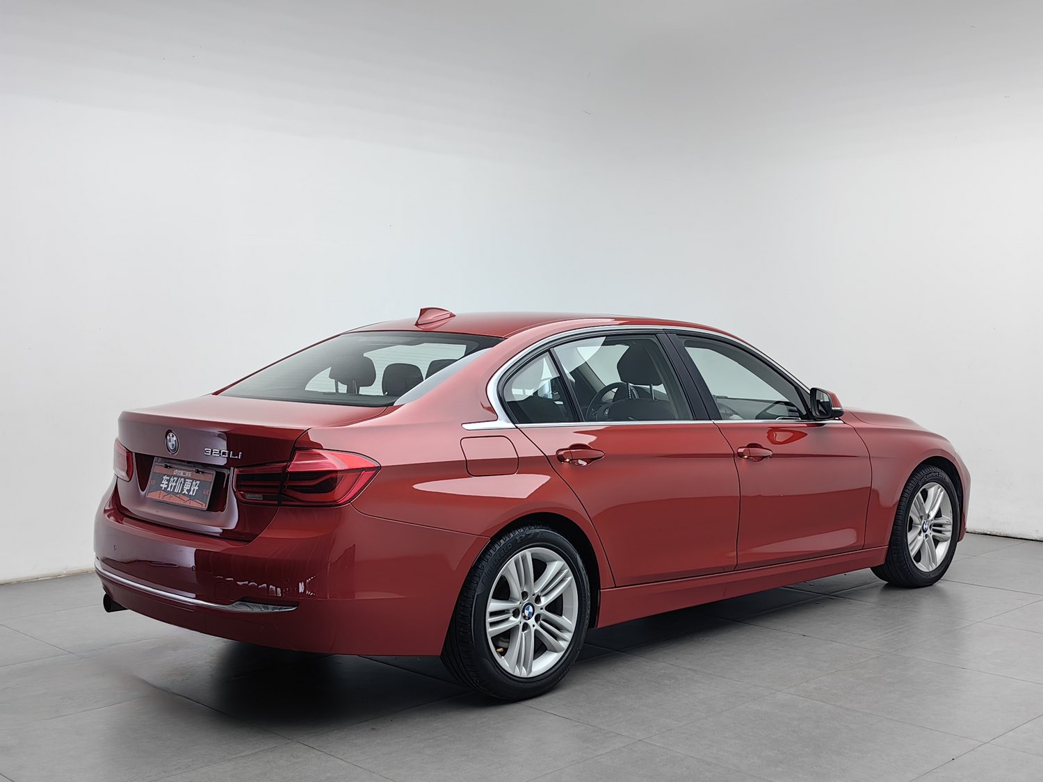 Used BMW 3 Series 2016 2.0 AT
