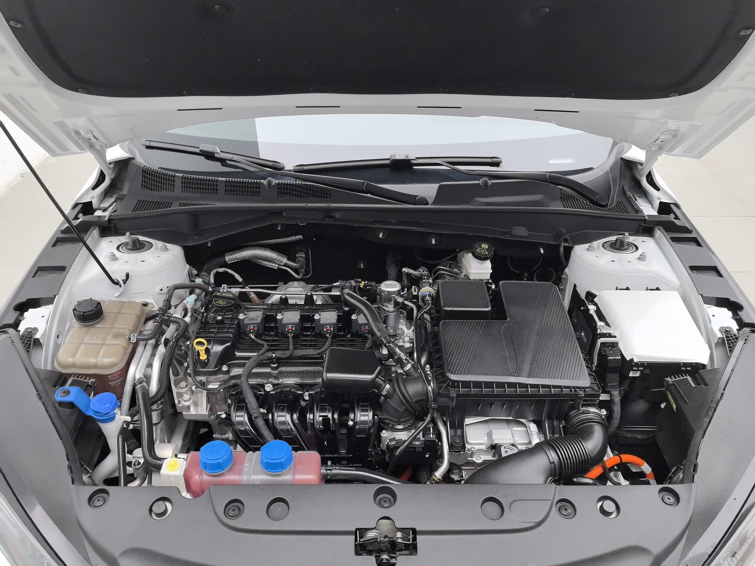 Used Changan Qiyuan A05 2024 1.5 AT