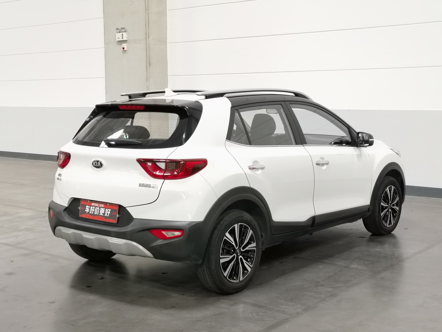 Used Kia KX1 2019 1.4 AT