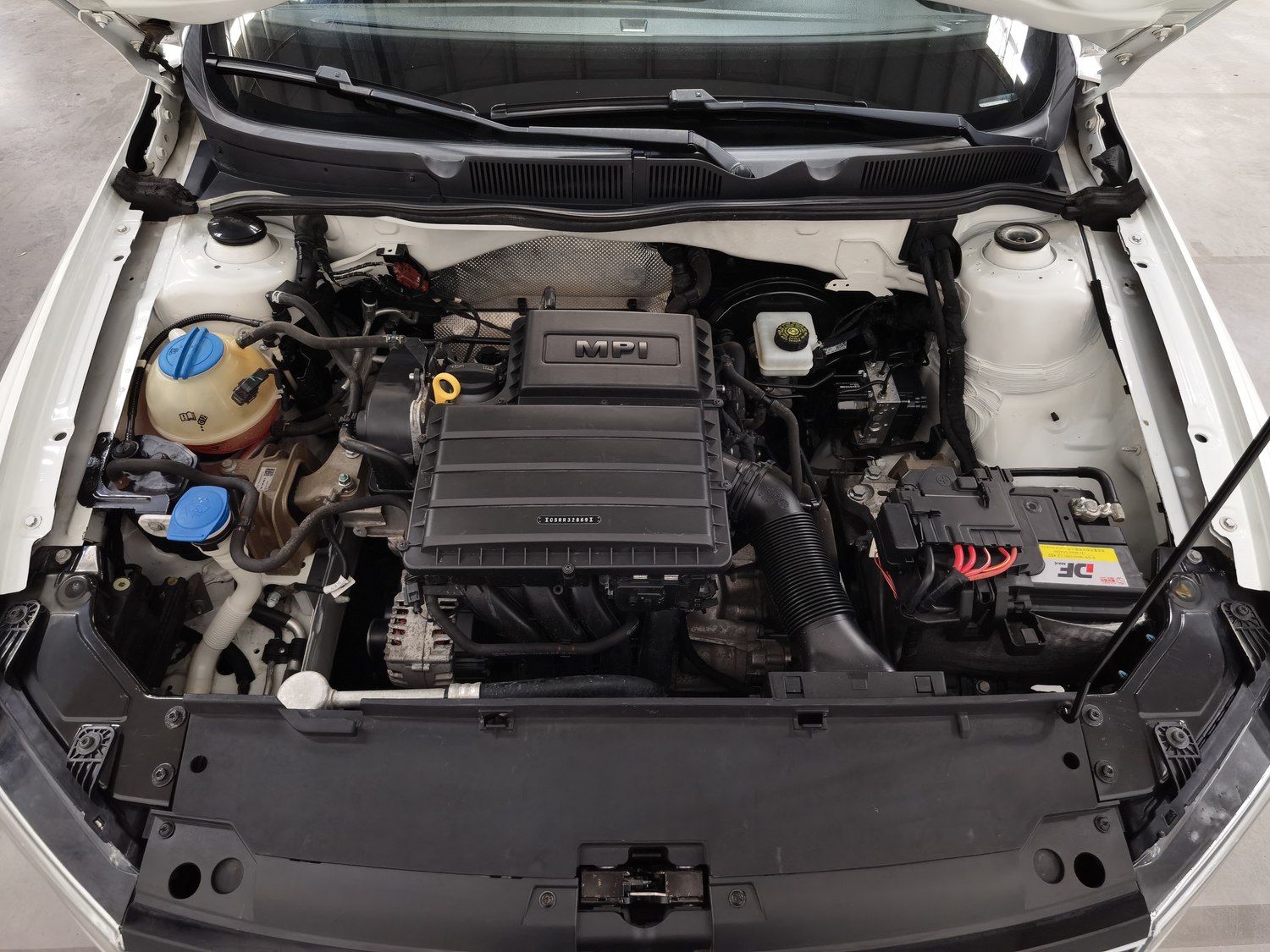 Used Volkswagen Bora 2016 1.6 MT