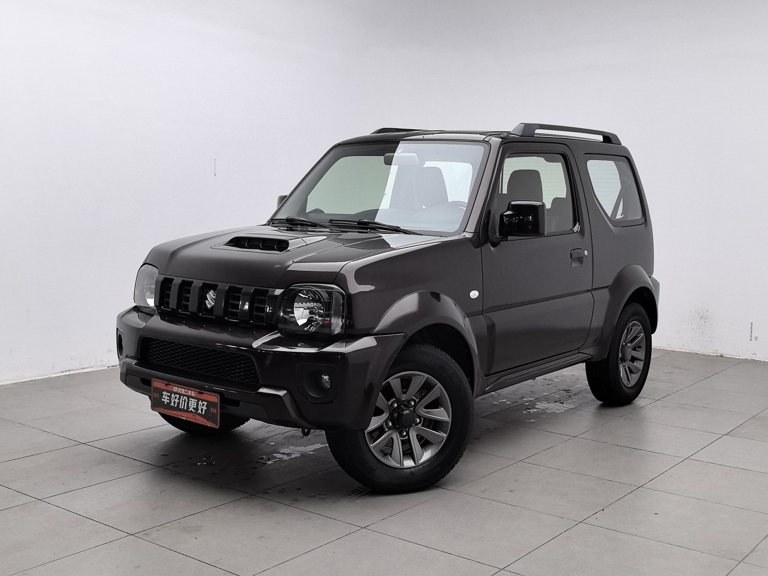 Used Suzuki Jimny (Imported) 2015 1.3 AT