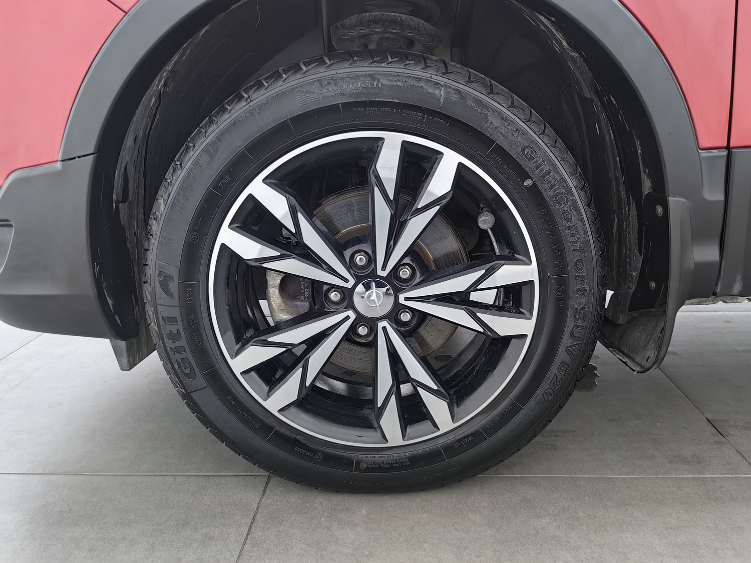 Used Haima S5 2019 1.6 MT