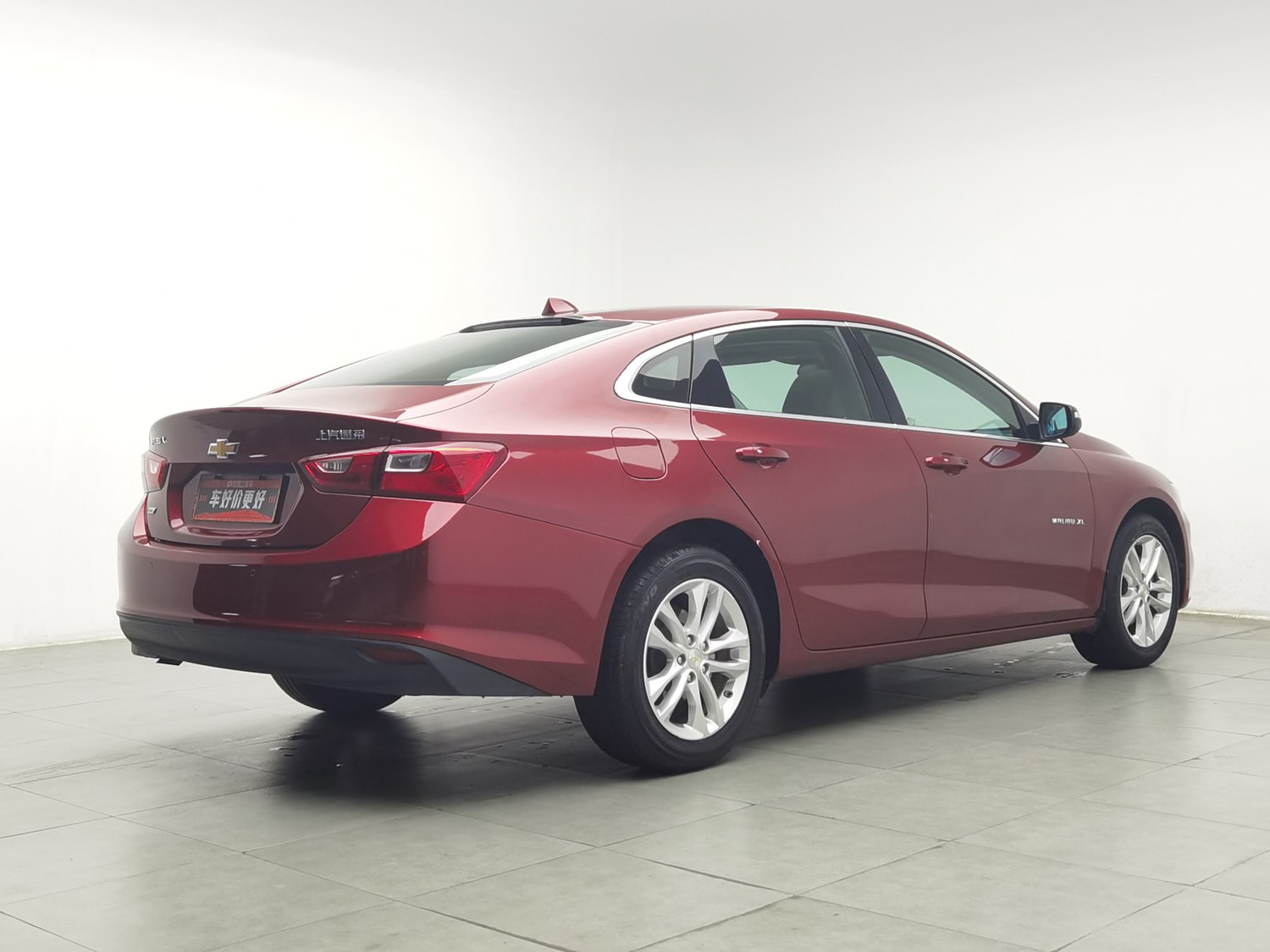 Used Chevrolet Malibu XL 2017 1.5 AT