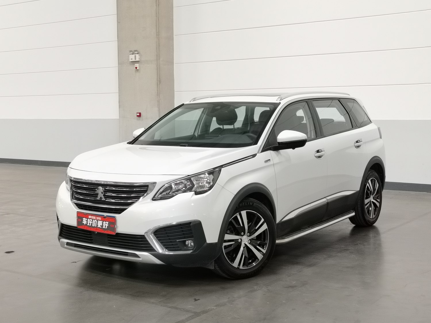 Used Peugeot 5008 2017 1.8 AT
