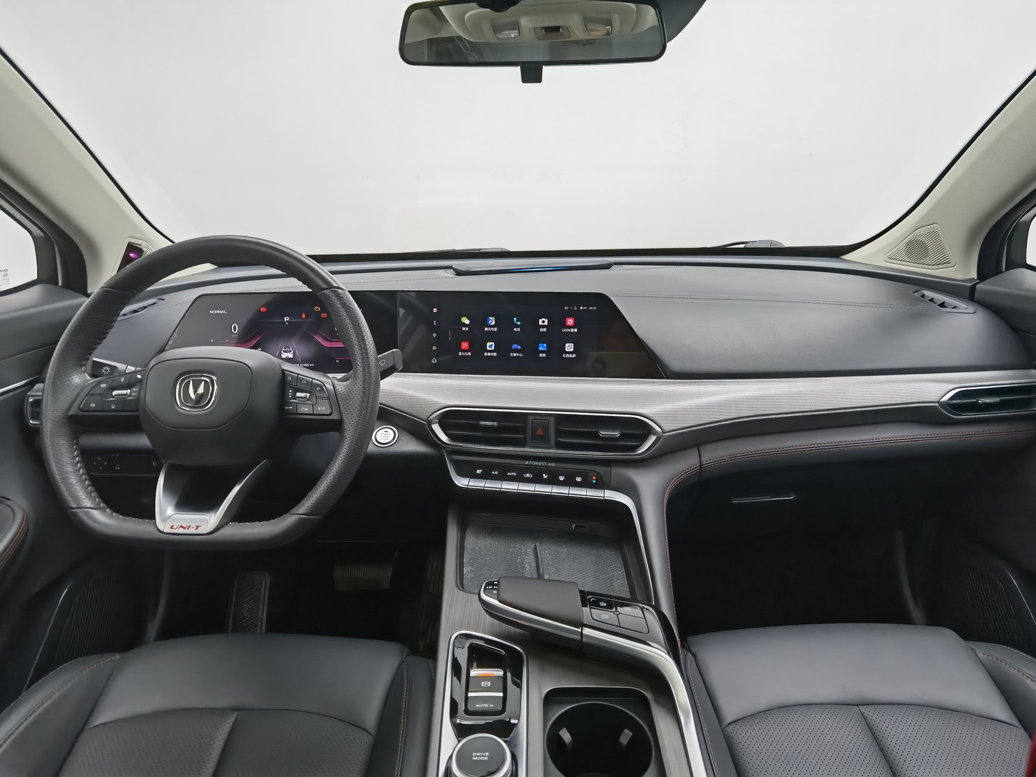 Used Changan UNI-T 2020 1.5 AT