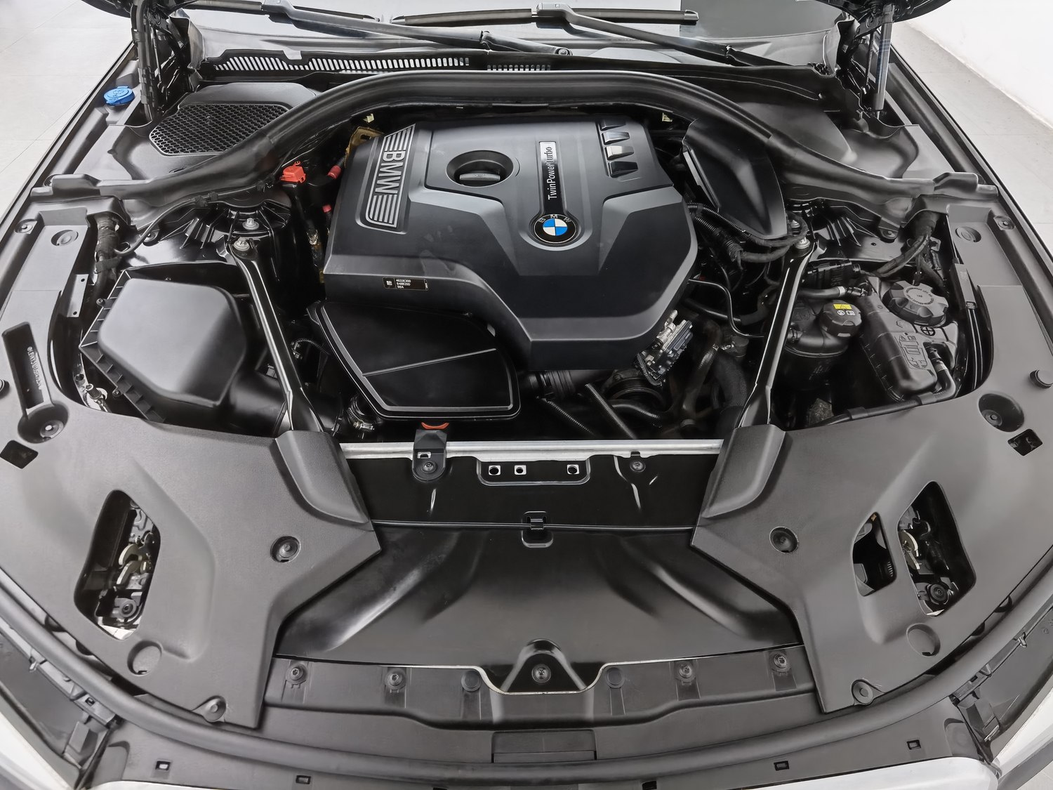 Used BMW 5 Series 2018 2.0 AT
