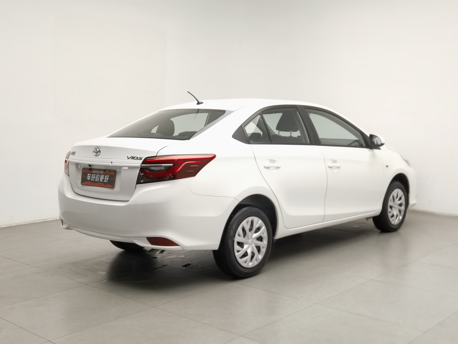 Used Toyota Vios 2021 1.5 AT