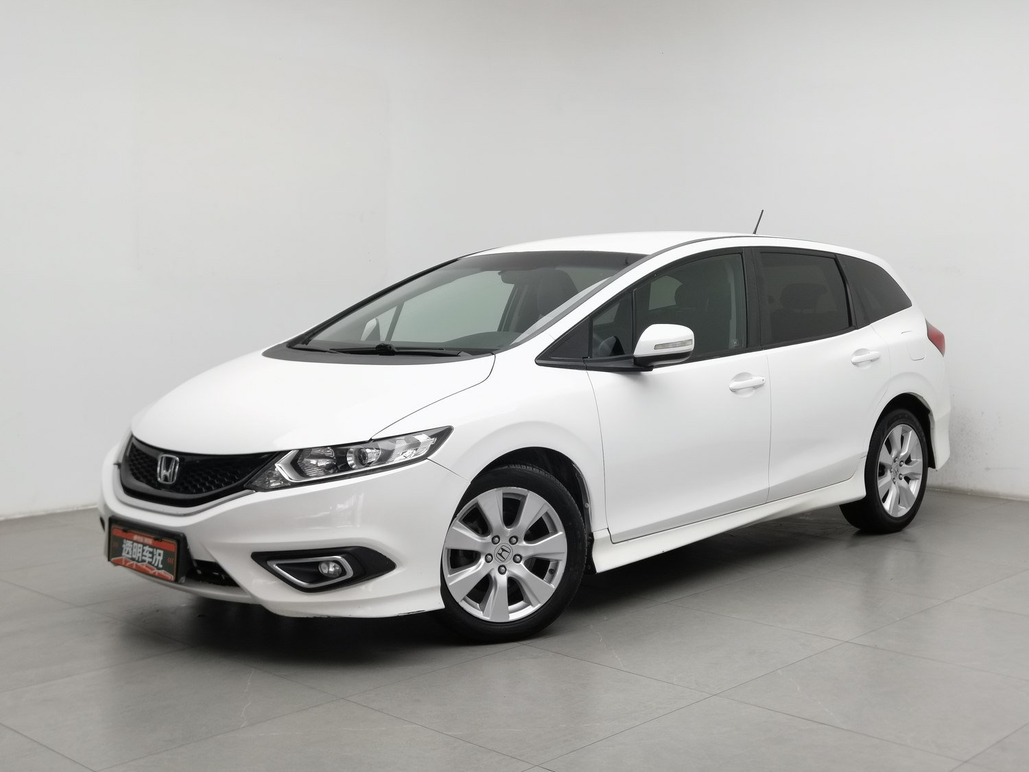 Used Honda Jade 2013 1.8 AT