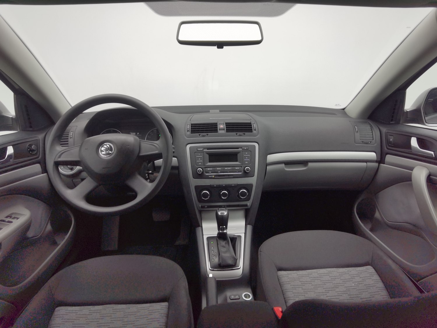 Used Skoda Octavia 2014 1.6 AT