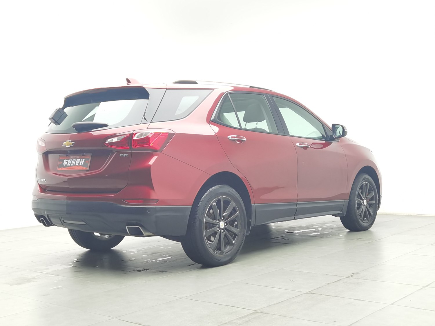 Used Chevrolet Equinox 2017 2.0 AT
