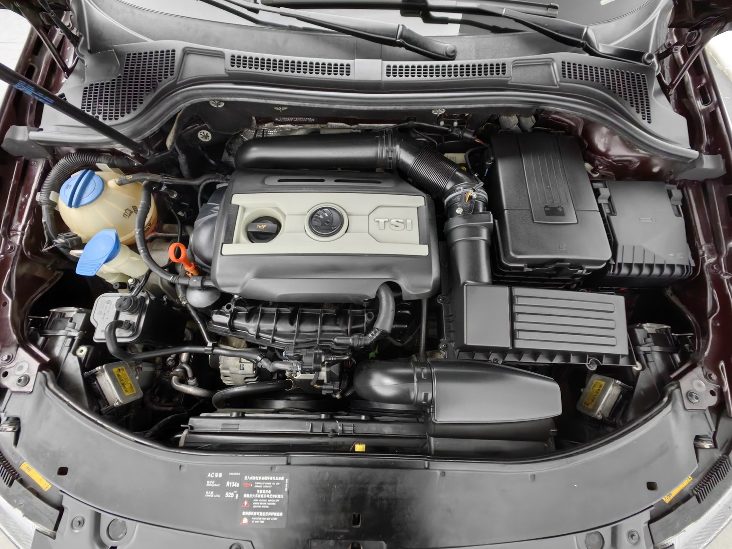 Used Skoda Superb 2013 2.0 AT