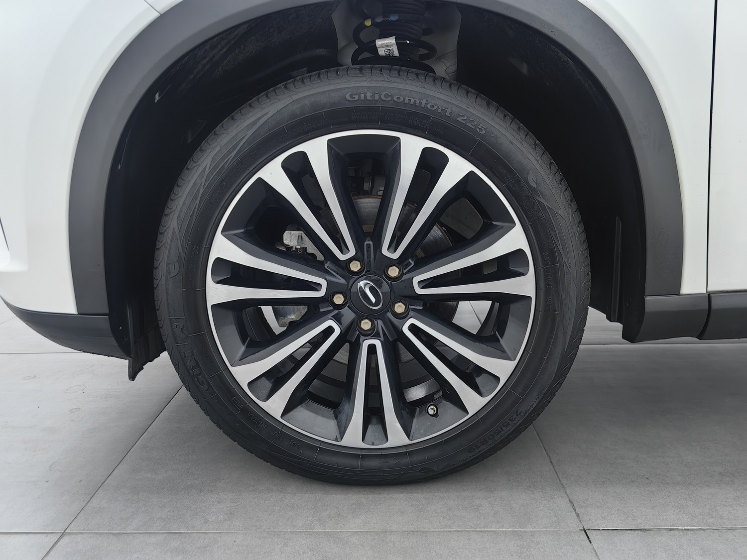 Used GAC Trumpchi GS5 2021 1.5 AT