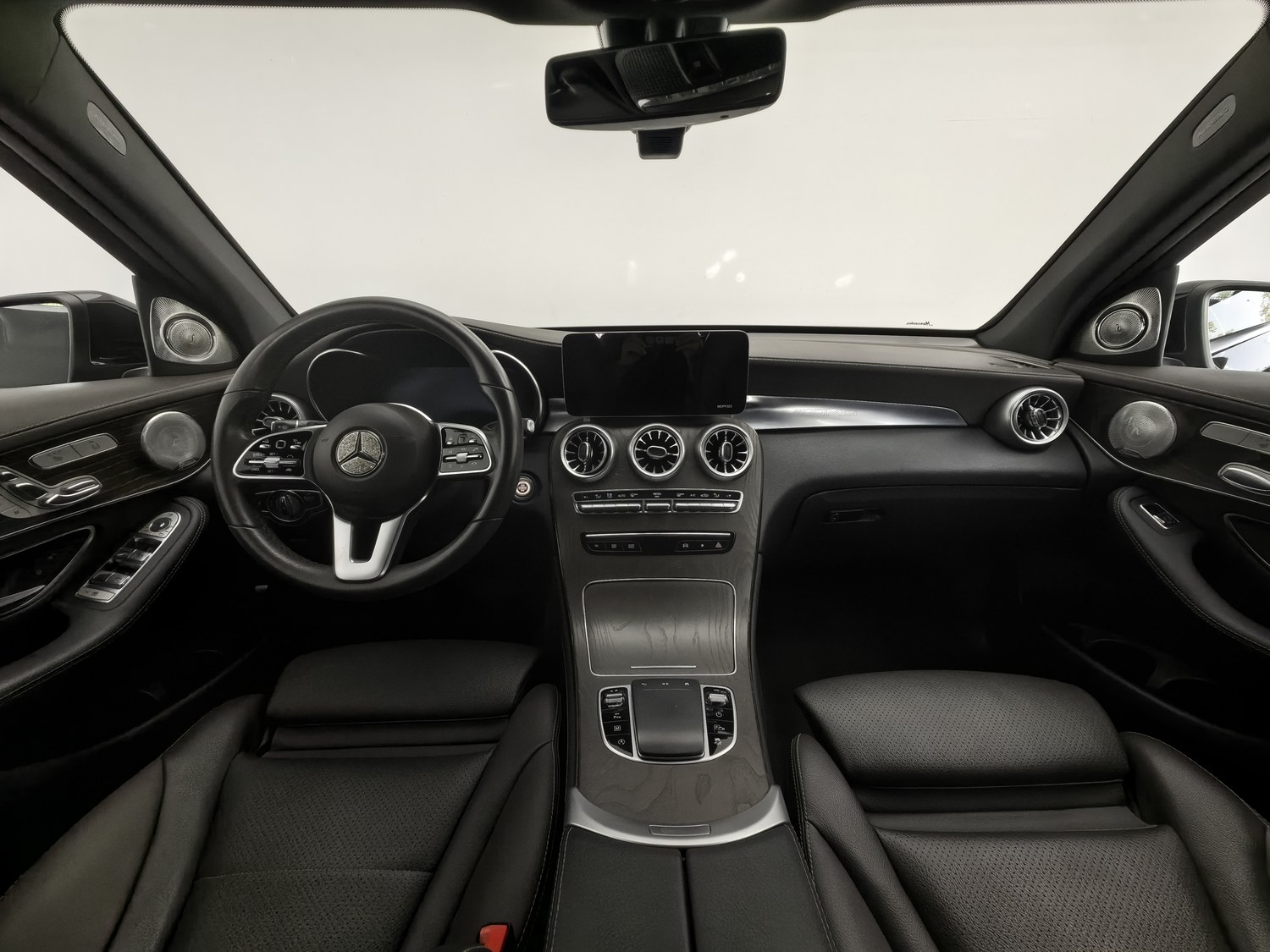 Used Mercedes-Benz GLC 2021 2.0 AT