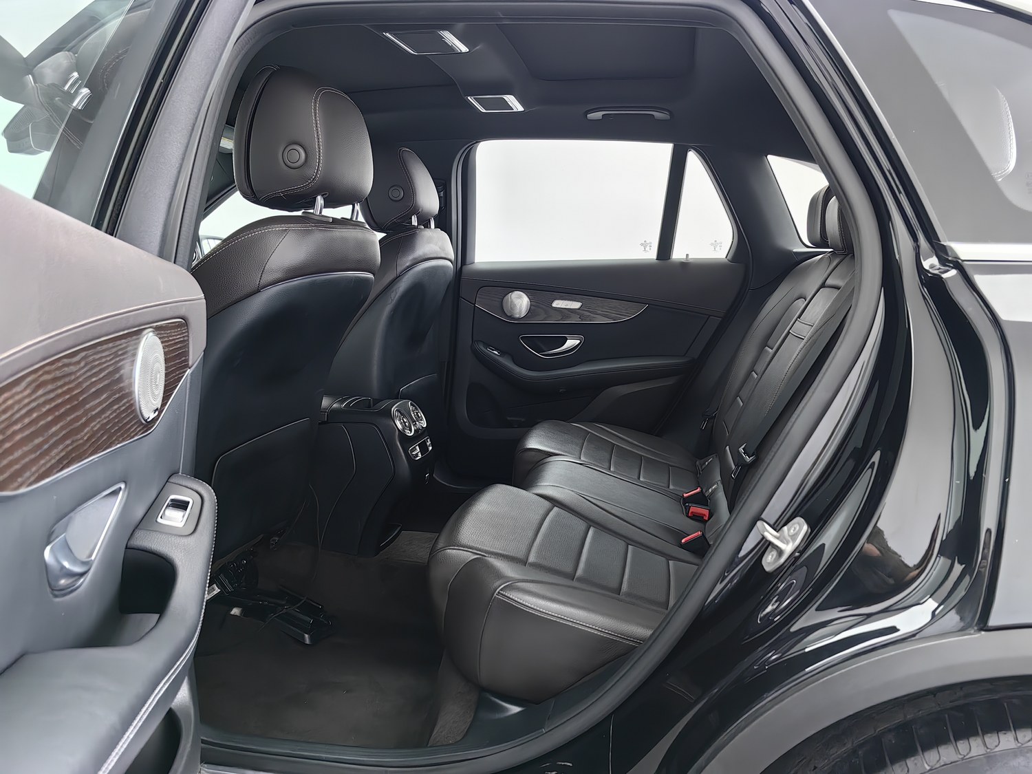 Used Mercedes-Benz GLC 2021 2.0 AT