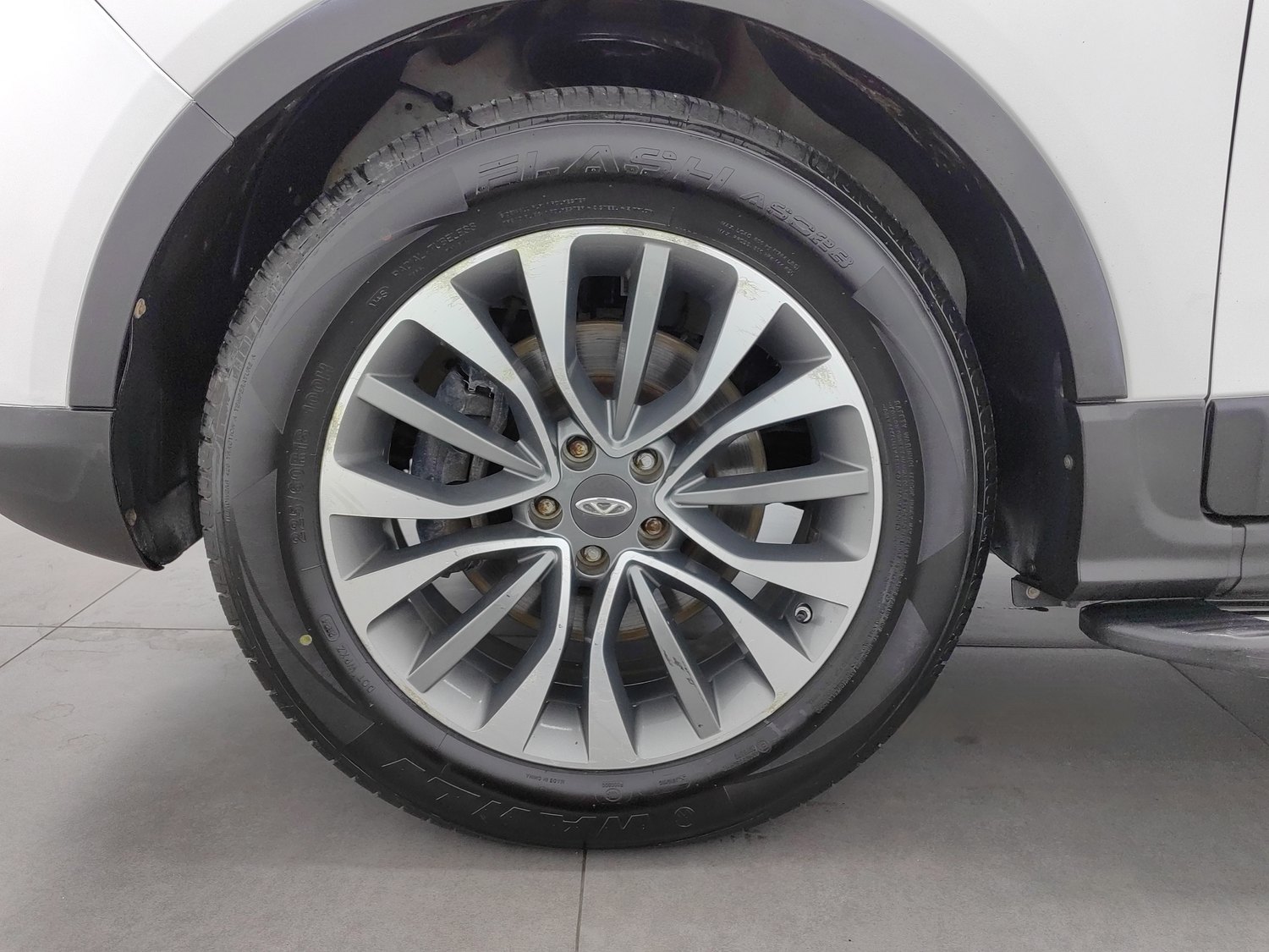 Used Chery Tiggo 5 2015 1.5 MT