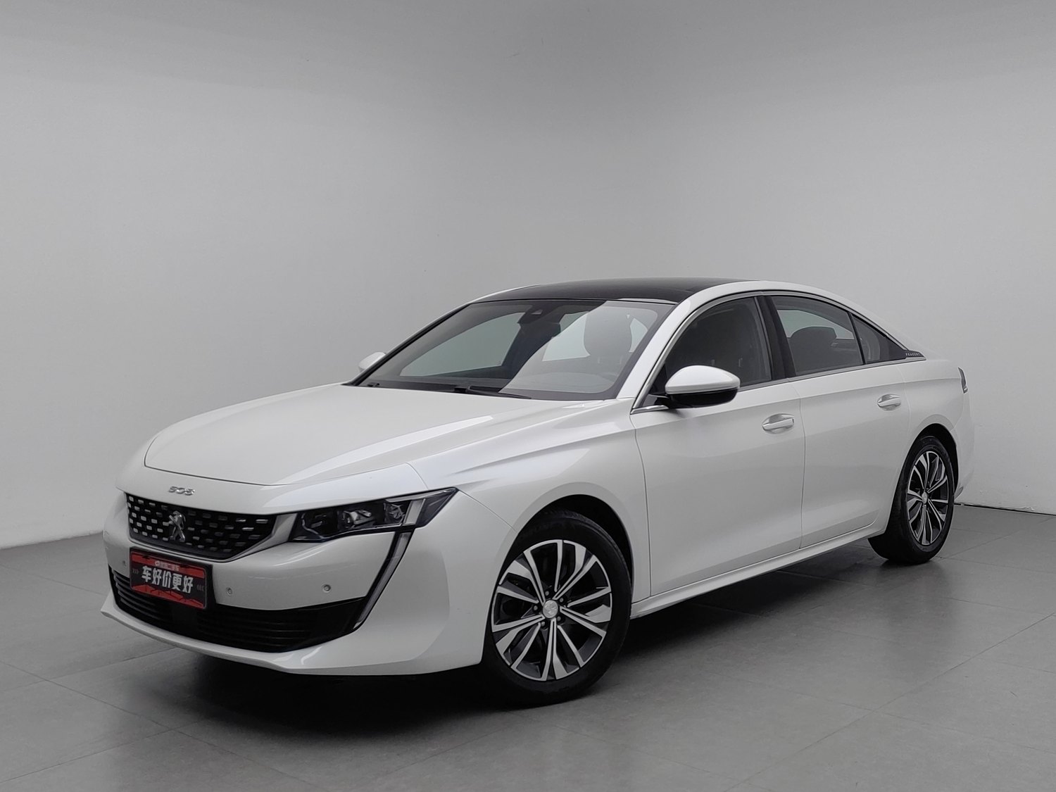 Used Peugeot 508 2019 1.8 AT
