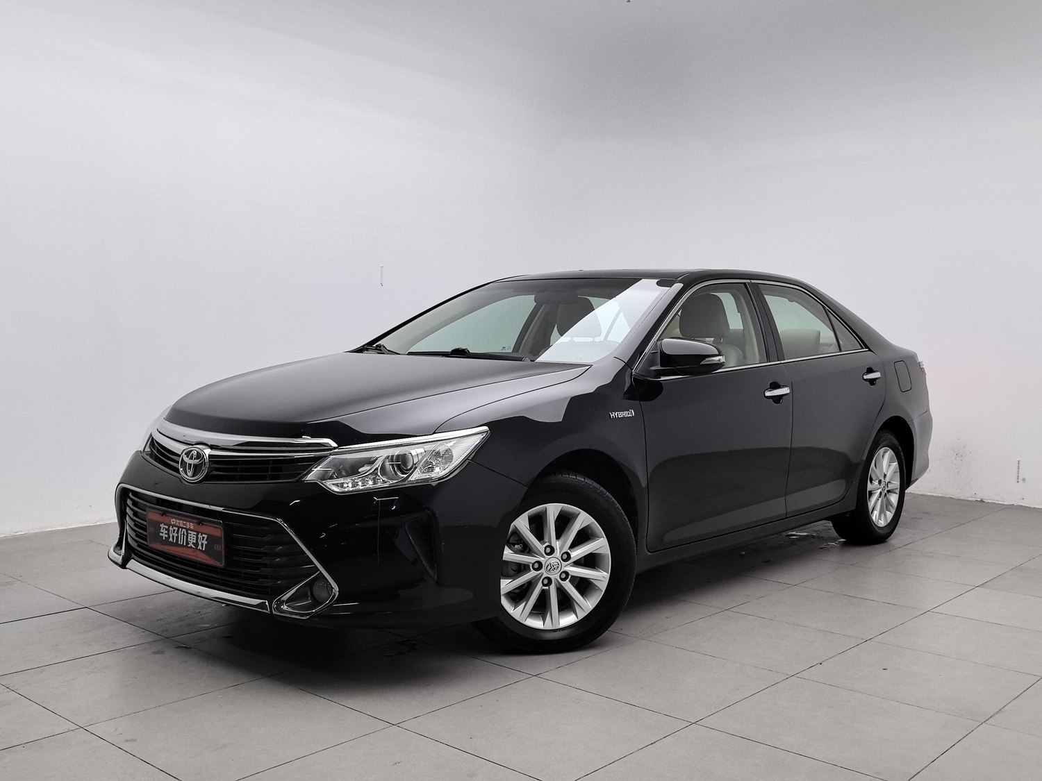 Used Toyota Camry 2015 2.5 AT