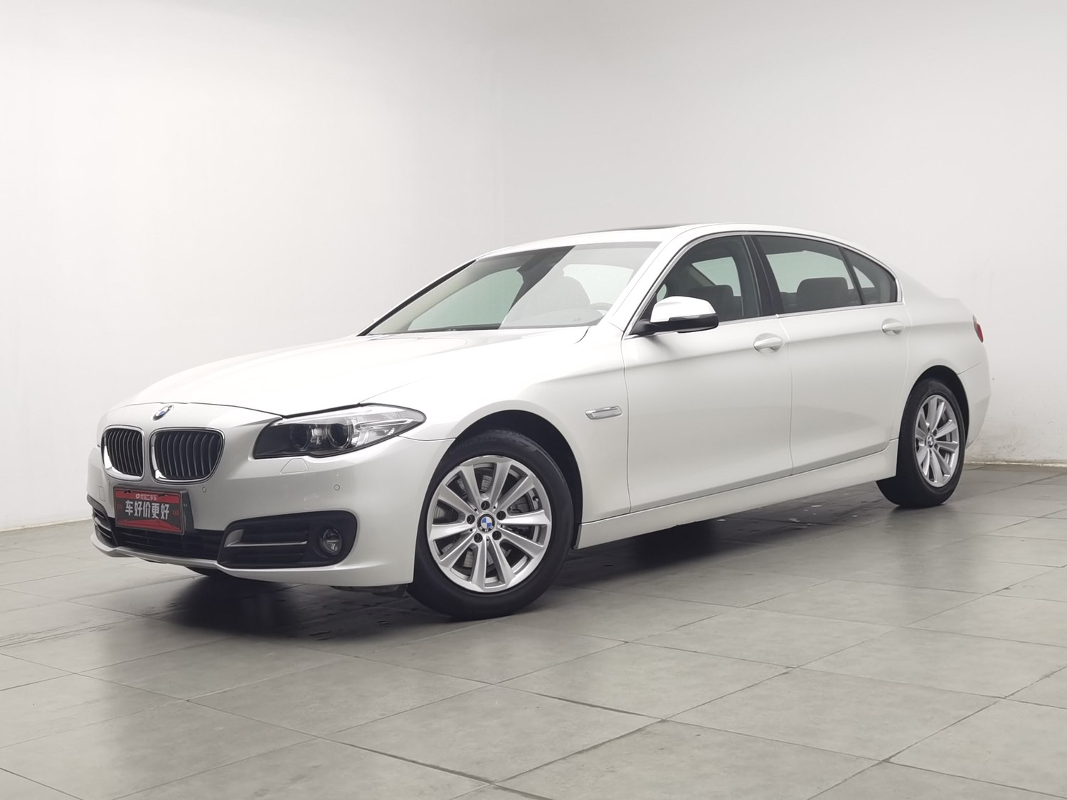 Used BMW 5 Series 2014 2.0 AT