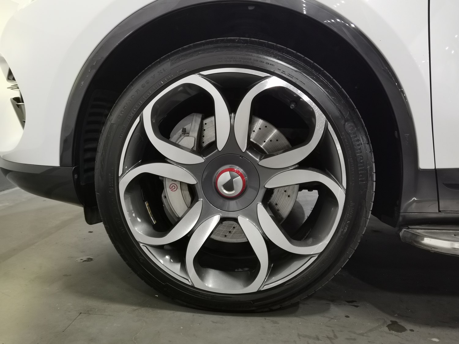 Used Denza X 2020 2.0 AT