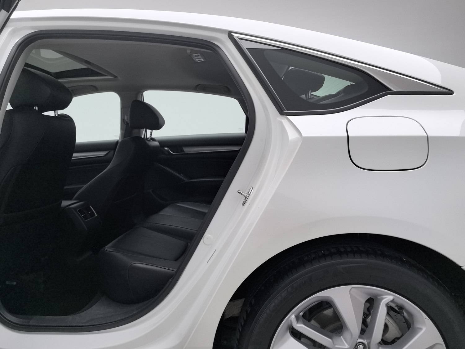 Used Honda Accord 2018 1.5 AT