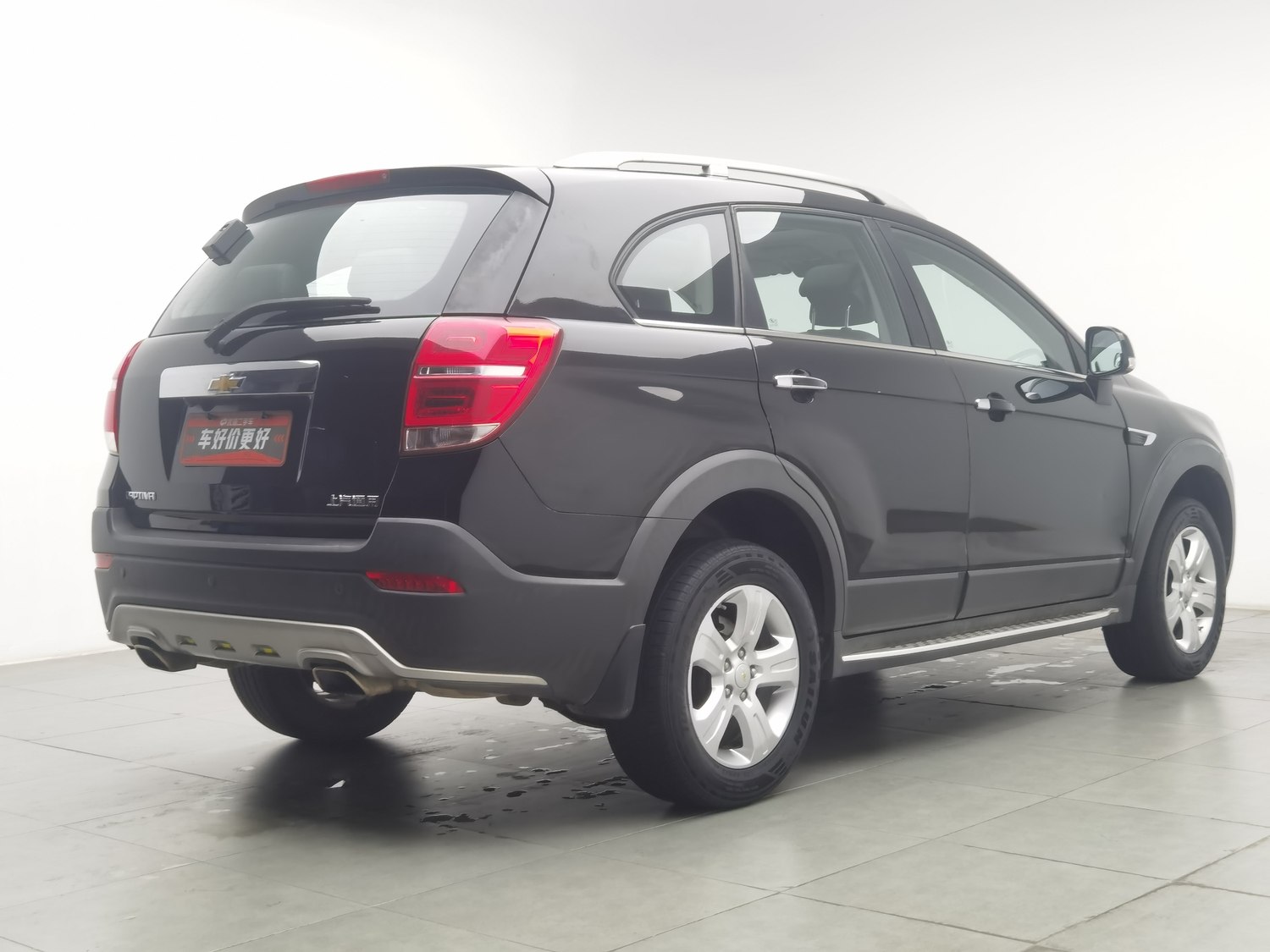 Used Chevrolet Captiva 2017 2.4 AT
