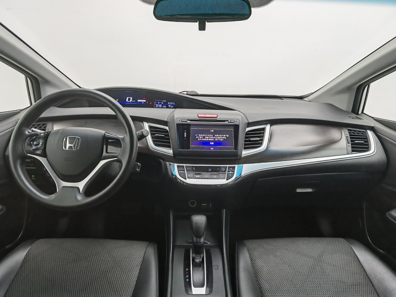 Used Honda Jade 2013 1.8 AT
