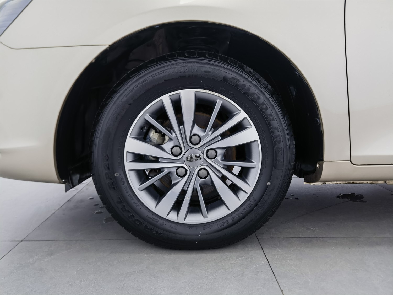 Used Geely Emgrand 2018 1.5 AT