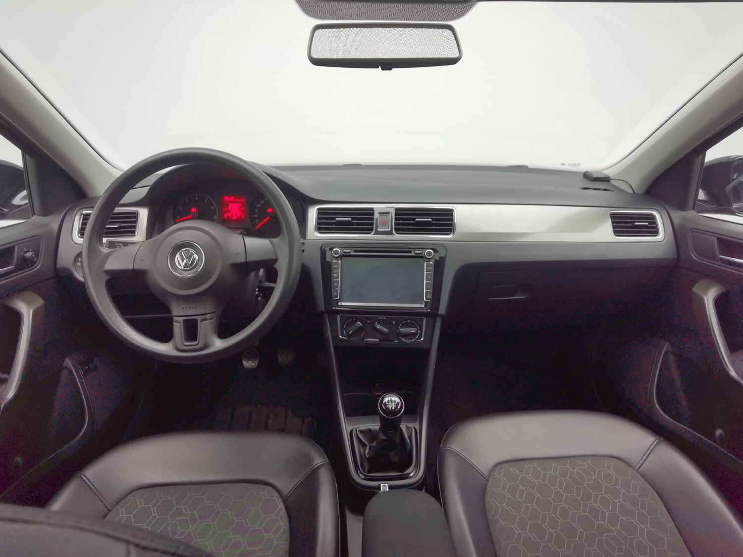 Used Volkswagen Santana 2015 1.6 MT