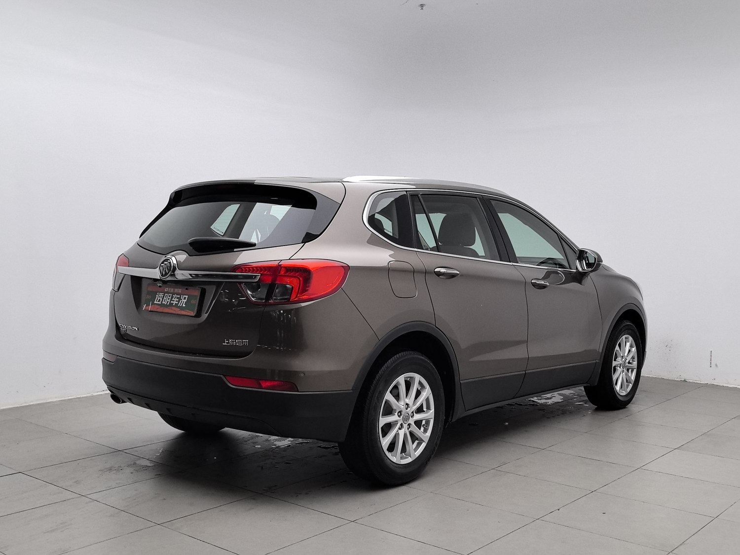 Used Buick Envision 2016 1.5 AT