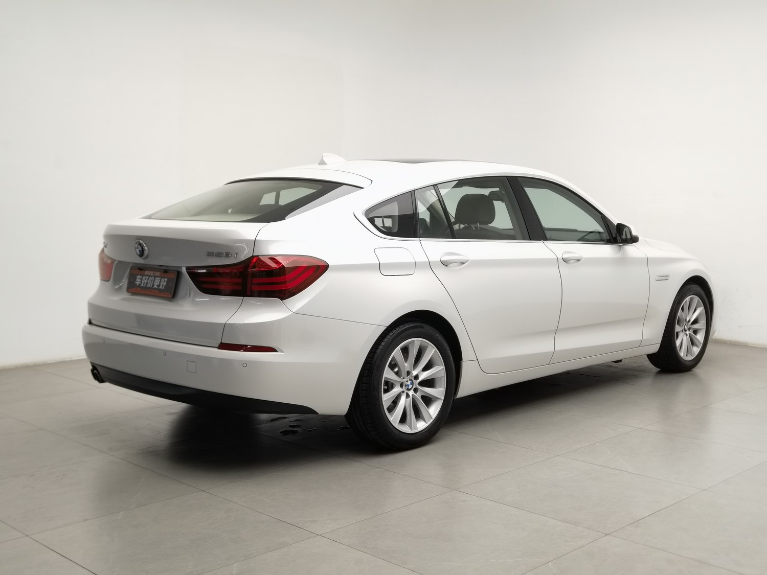 Used BMW 5 Series GT (Imported) 2015 2.0 AT