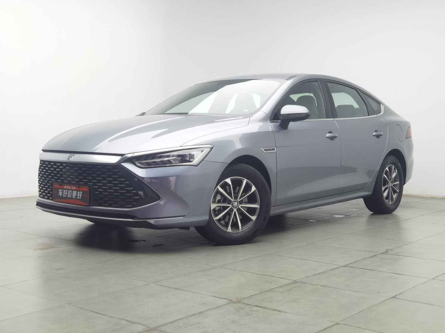 Used BYD Qin PLUS 2023 1.5 AT