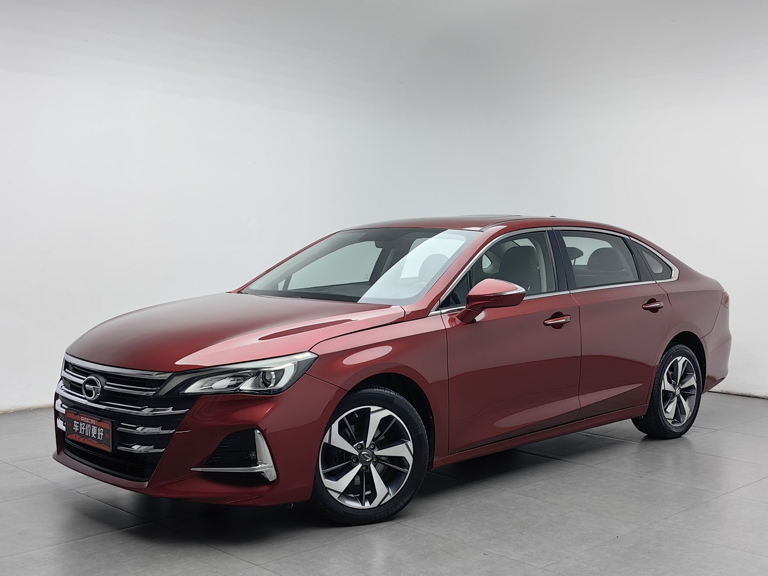 Used GAC Trumpchi GA6 2019 1.5 AT