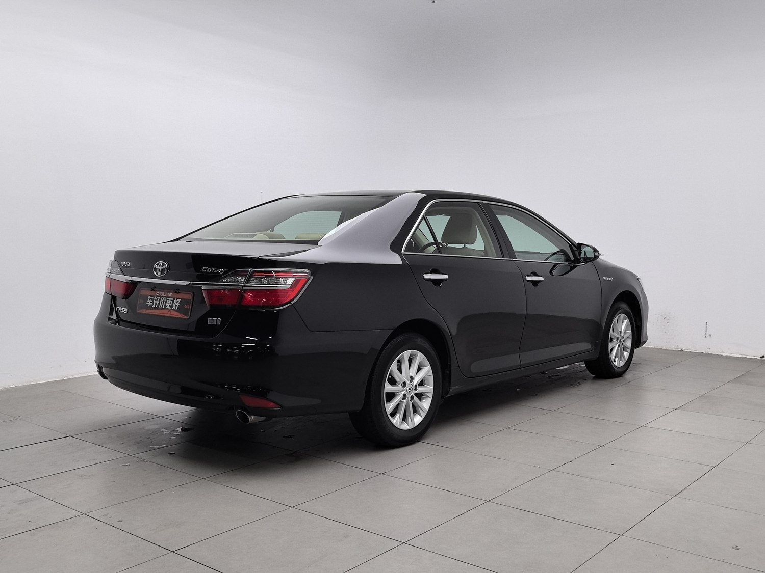 Used Toyota Camry 2015 2.5 AT