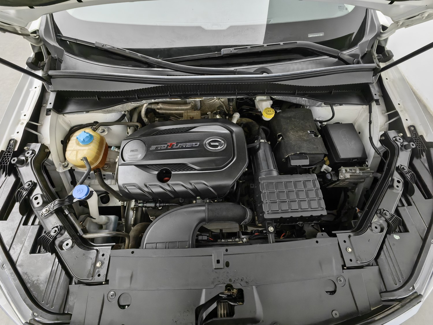 Used GAC Trumpchi GS5 2021 1.5 AT
