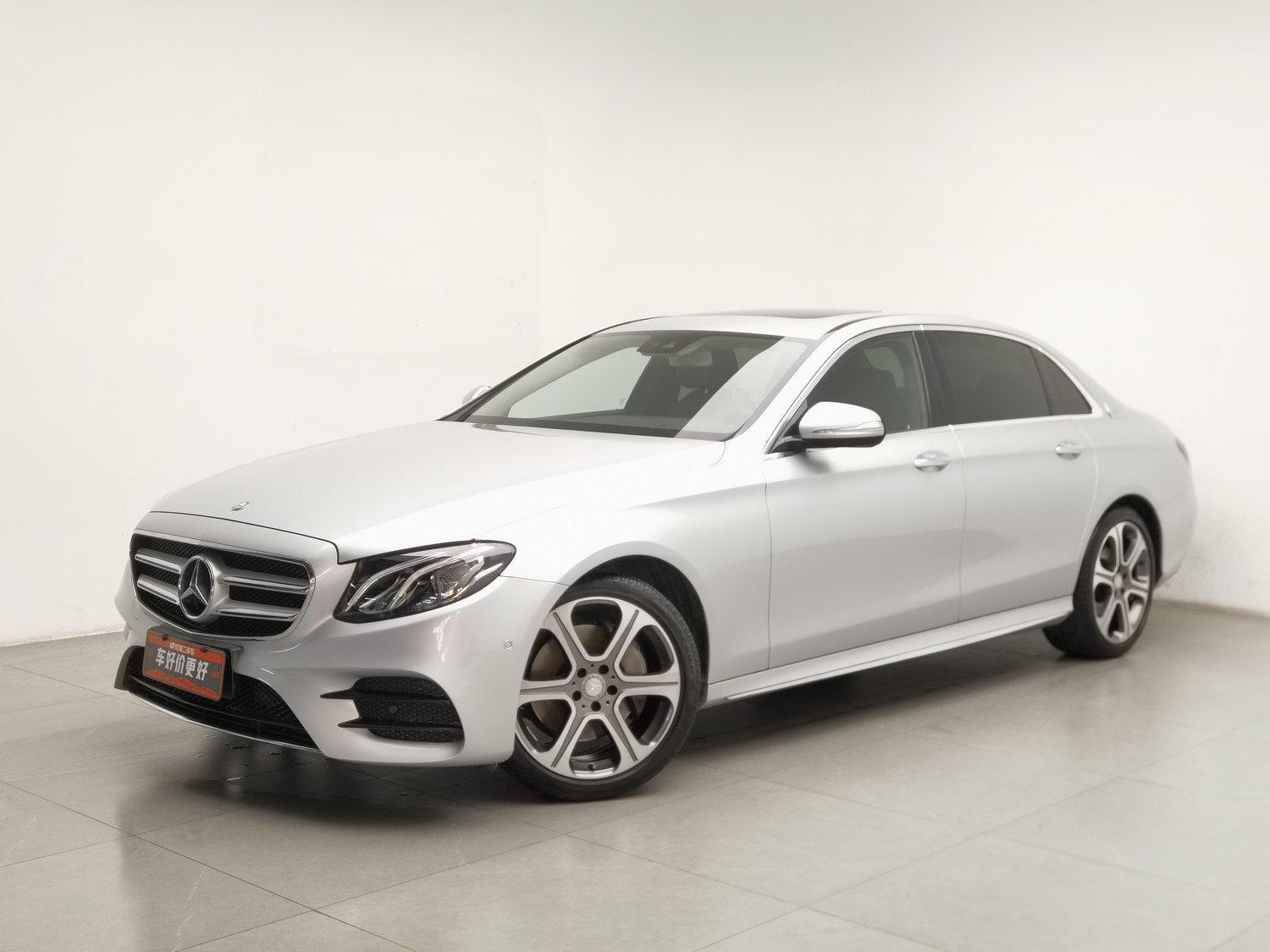 Used Mercedes-Benz E-Class 2016 2.0 AT