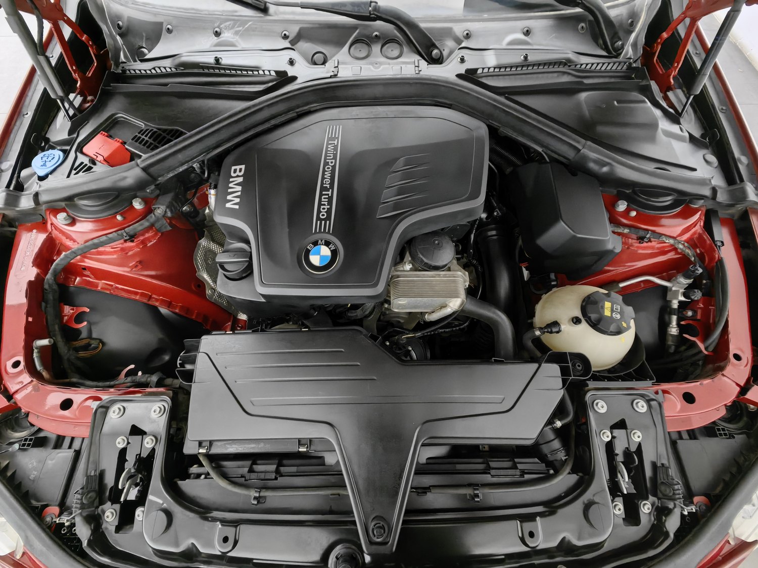Used BMW 3 Series 2016 2.0 AT