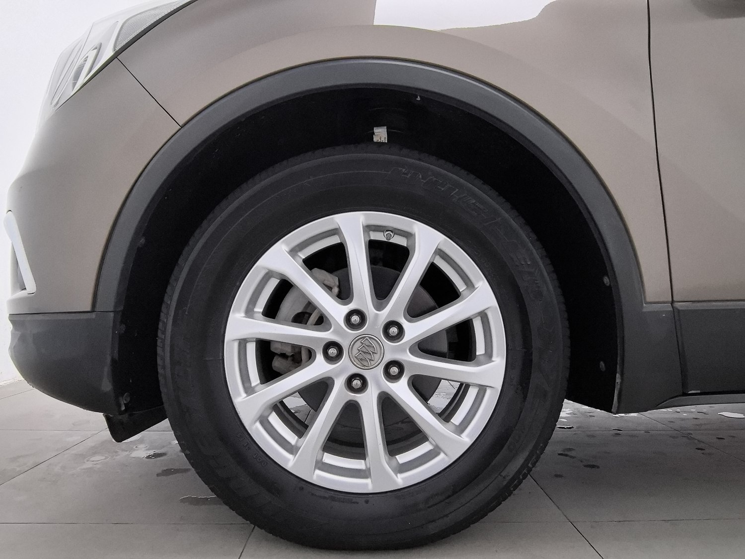 Used Buick Envision 2016 1.5 AT