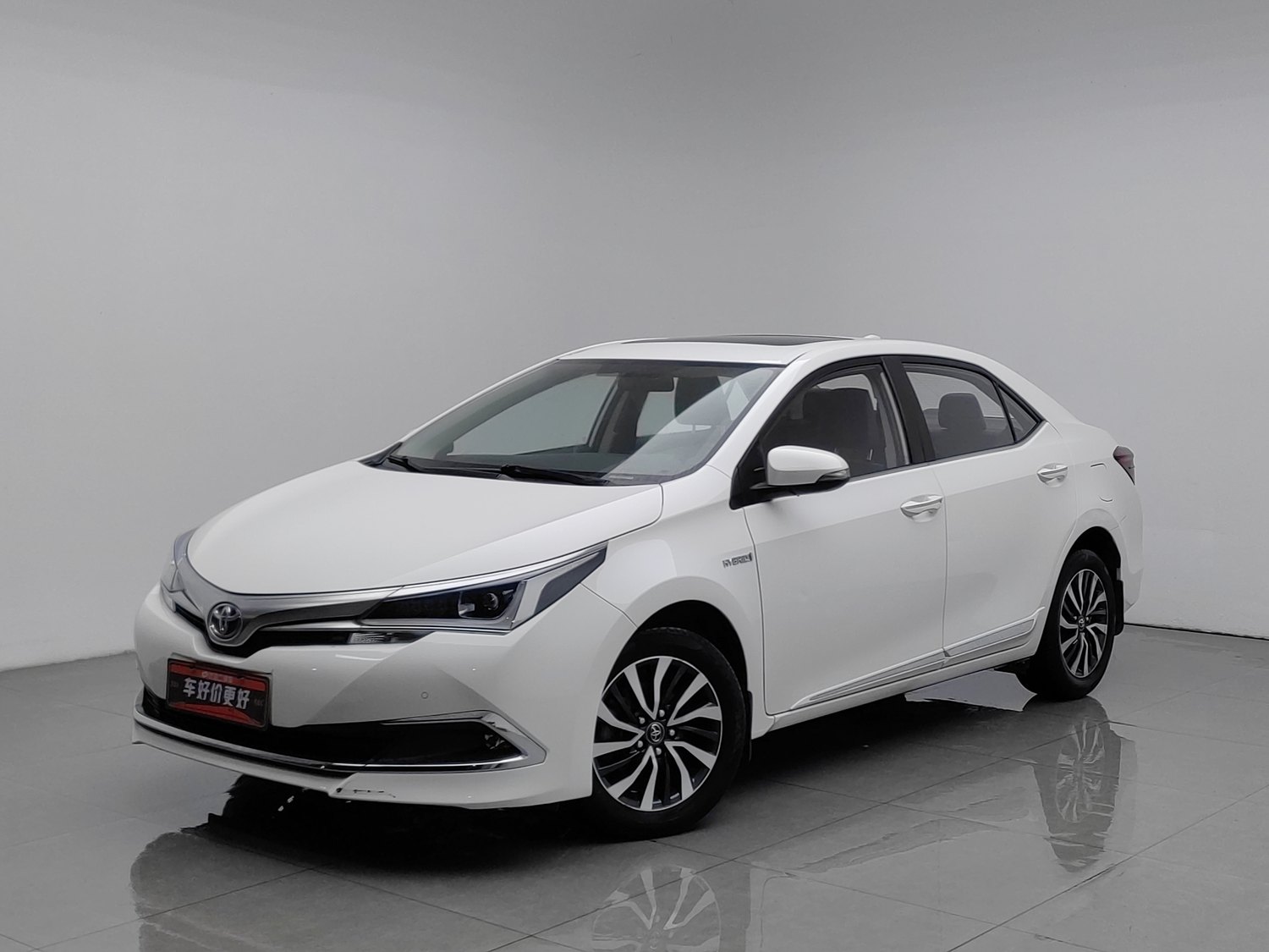 Used Toyota Corolla 2017 1.8 AT