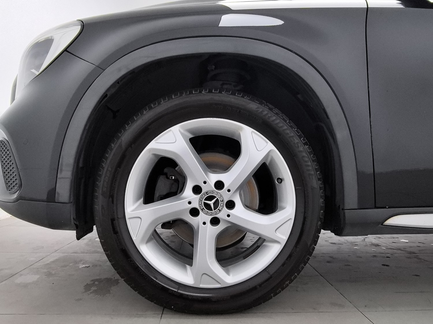 Used Mercedes-Benz GLA 2019 1.6 AT