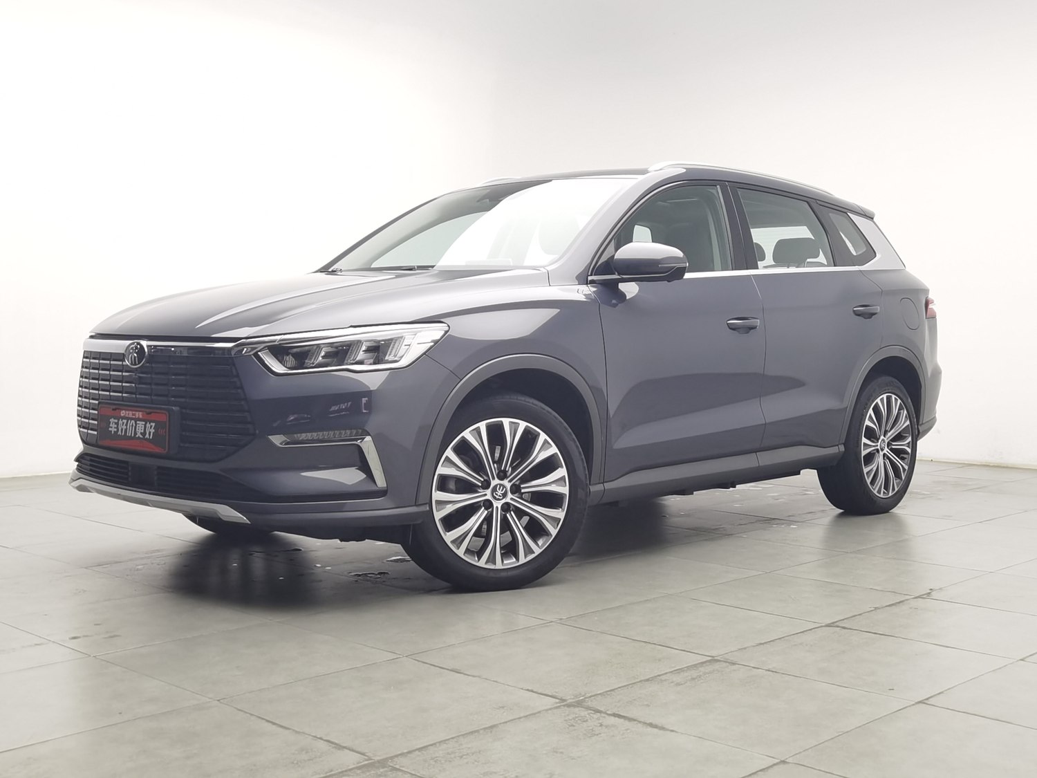 Used BYD Song Pro EV 2019